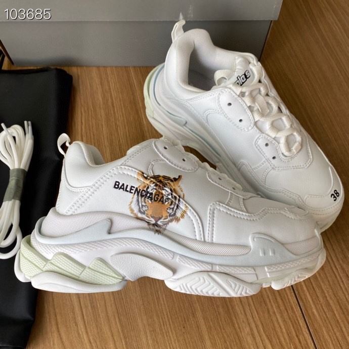 Balenciaga Triple S Series Shoes